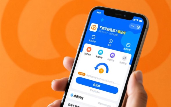 什么贷款软件下款快额度高不看征信