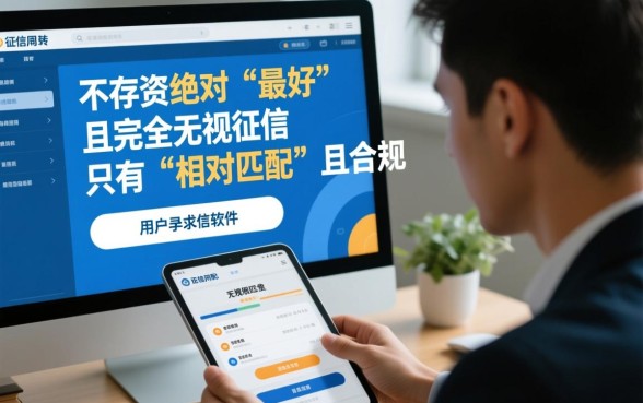 2026借钱软件哪个好过征信不好,征信不好能下款吗 2026借钱软件哪个好过征信不好