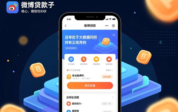 类似微博借款app一样的贷款口子有哪些