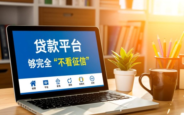 什么平台贷款app好通过不看征信