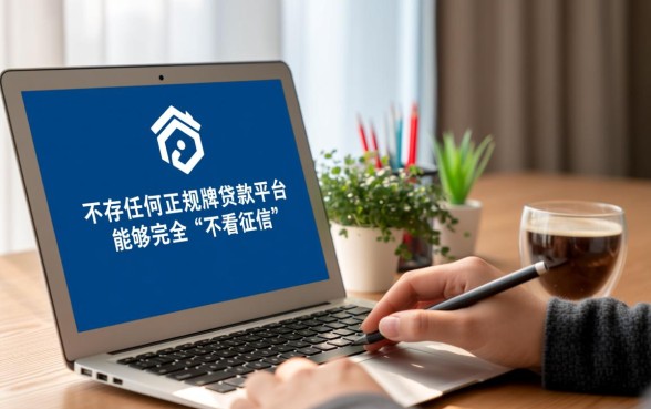 什么平台贷款app好通过不看征信