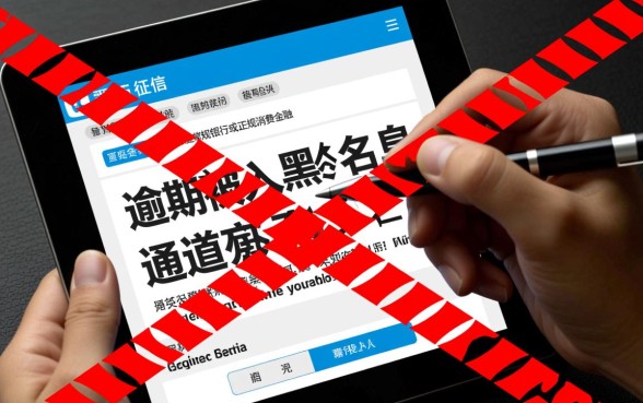 征信黑了在哪里可以借到钱