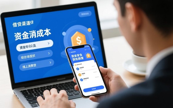 哪个平台借钱利息又低又正规额度高