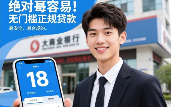 刚成年最容易贷款的平台是哪个软件