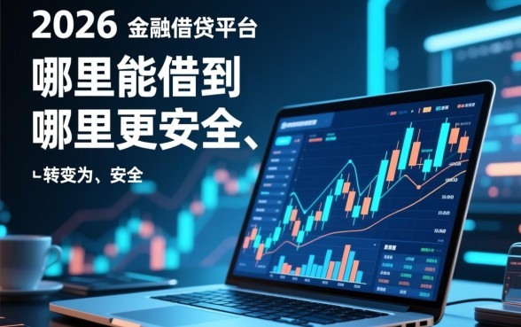 2026年现在哪个平台可以借钱呢