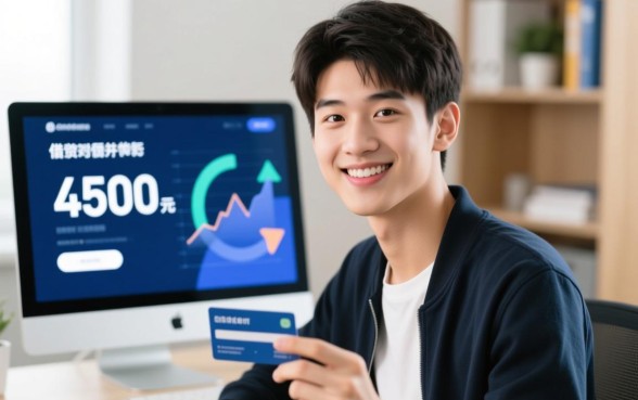 什么软件刚满18可以贷款4500