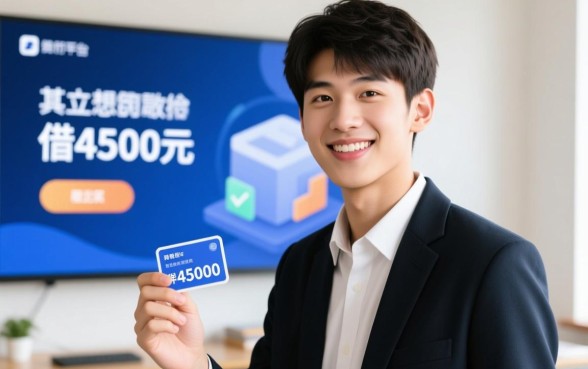 什么软件刚满18可以贷款4500