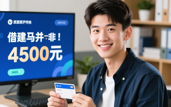 什么软件刚满18可以贷款4500