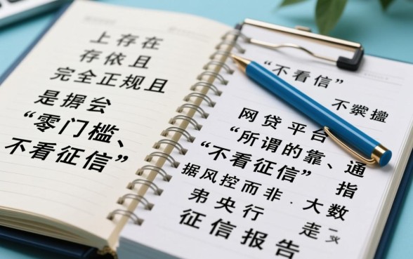 有哪些不看征信的网贷平台可以借款