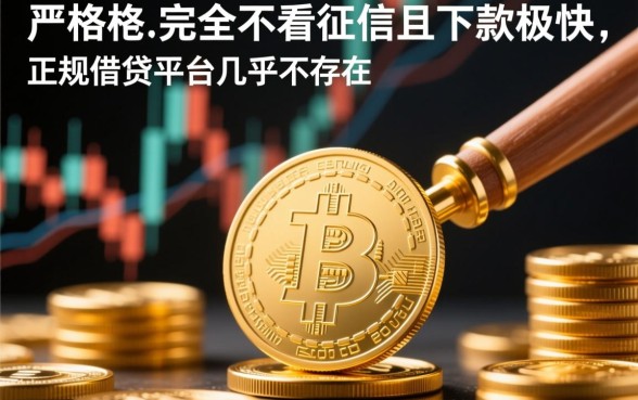 下款快的借款平台不用征信的有哪些