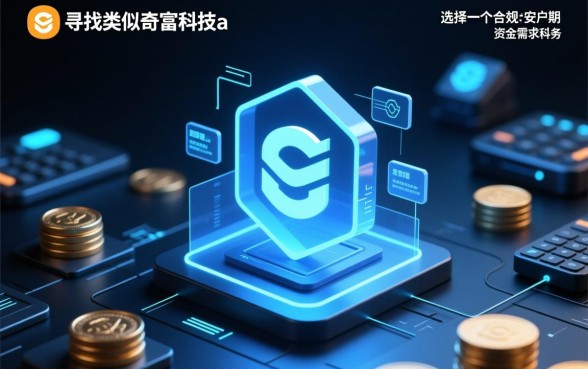 类似奇富科技app一样的借钱平台有哪些