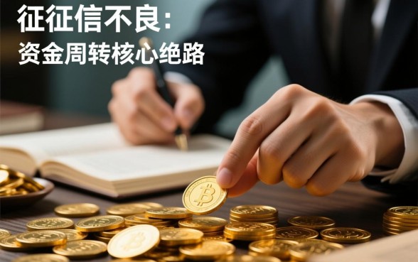 征信不好哪里可以借钱2026