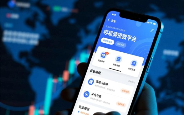 容易申请的贷款平台有哪些平台可靠