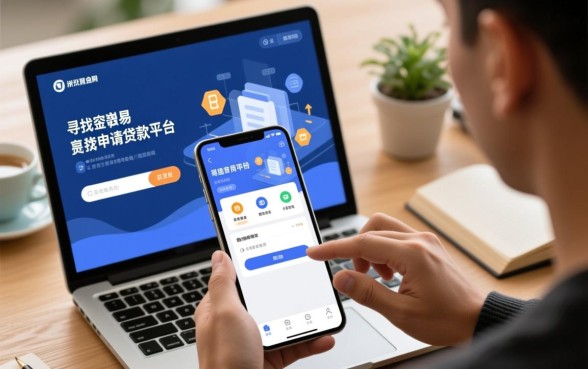容易申请的贷款平台有哪些平台可靠