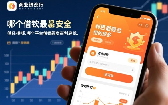 什么借钱最安全利息最低借的最多呢