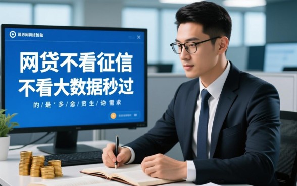 2026有哪些不看征信的网贷口子