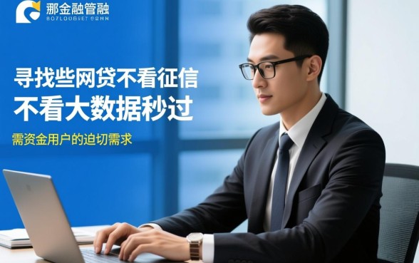 2026有哪些不看征信的网贷口子