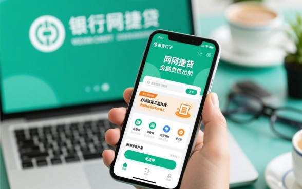 像农行网捷贷app一样的网贷口子有哪些