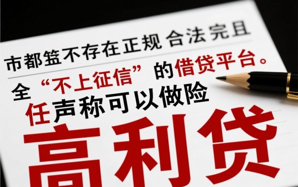 2026最新不查征信的借款口子有哪些