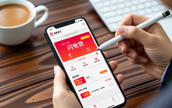 像招行闪电贷app一样的借款口子有哪些