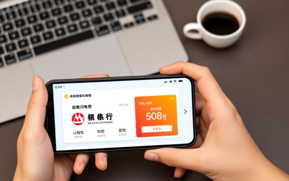 像招行闪电贷app一样的借款口子有哪些