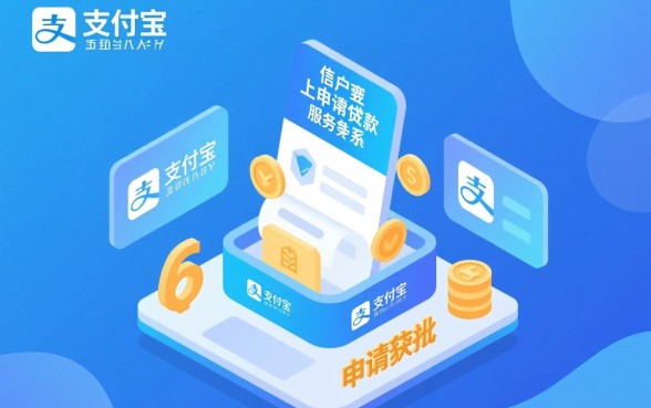 支付宝还有什么可以贷款容易的平台