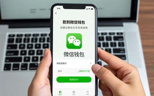 有没有什么贷款平台可以放款到微信