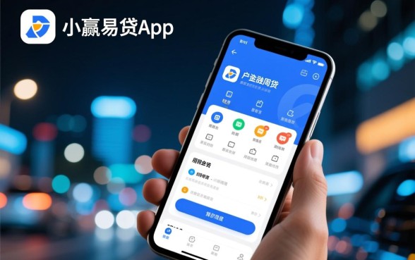 类似小赢易贷app一样的借款口子有哪些