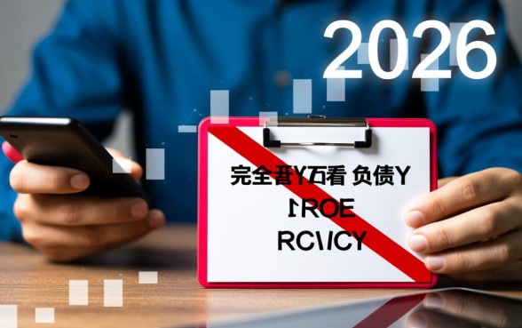 2026不看负债不看查询的贷款是真的吗,哪里能申请? 2026不看负债不看查询的贷款是真的吗