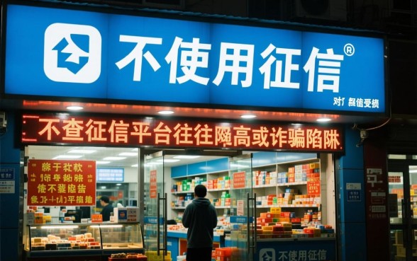 不使用征信的贷款软件哪个比较好贷