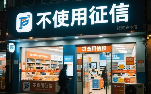 不使用征信的贷款软件哪个比较好贷