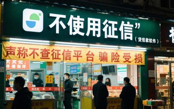 不使用征信的贷款软件哪个比较好贷