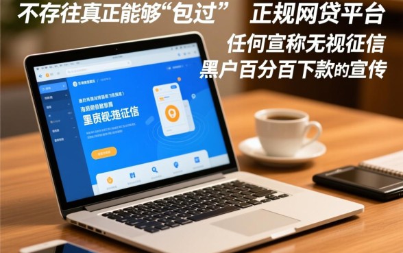 黑户包过的网贷平台有哪些