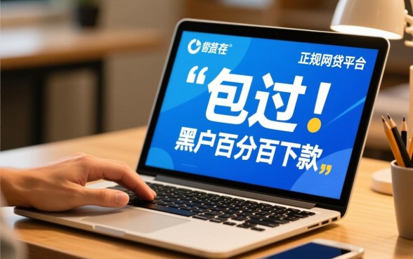 黑户包过的网贷平台有哪些