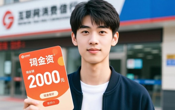 18岁最好借的小额贷款2000元是哪个,怎么申请容易通过? 18岁最好借的小额贷款2000元是哪个