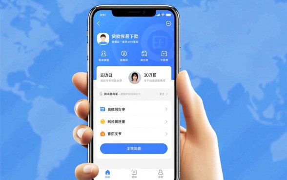 网上哪款app贷款最容易下款成功