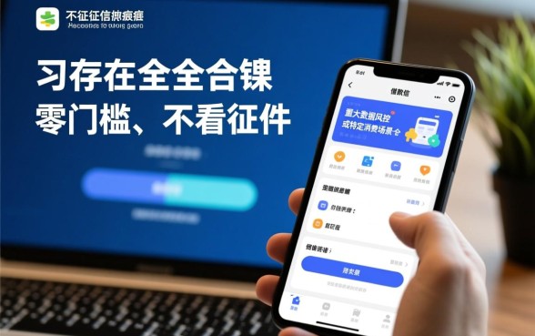 借款软件哪个容易通过不看征信记录