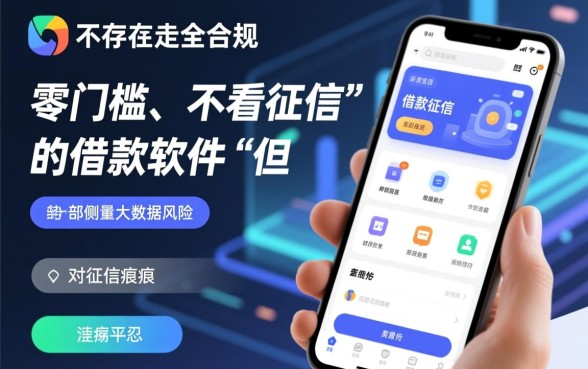 借款软件哪个容易通过不看征信记录