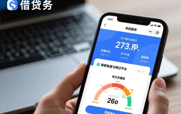 容易通过审核快的网贷平台有哪些