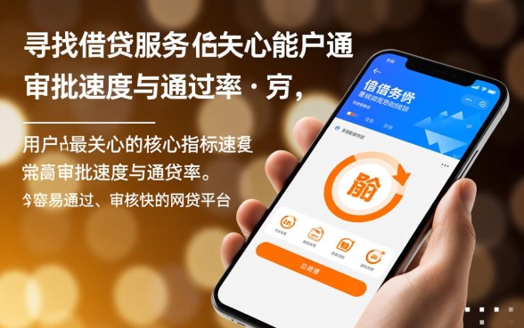 容易通过审核快的网贷平台有哪些