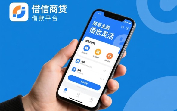 类似捷信商贷app一样的借款平台有哪些