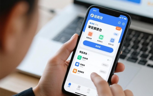 类似捷信商贷app一样的借款平台有哪些