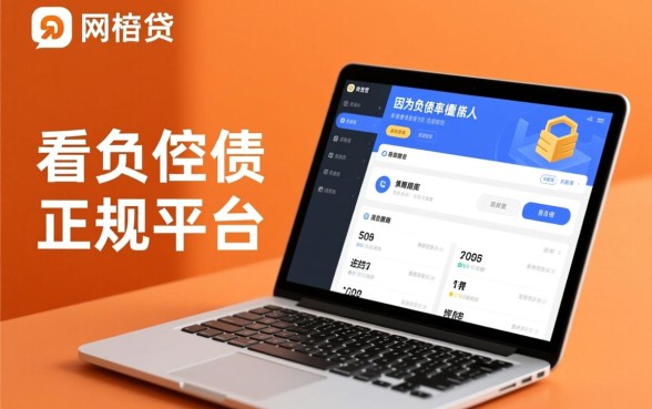 什么借贷平台不看负债比较容易借钱