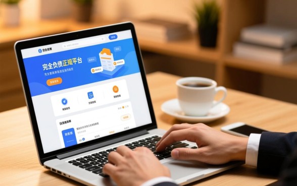 什么借贷平台不看负债比较容易借钱