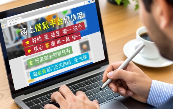 网上借款平台信用最好的网站是哪个