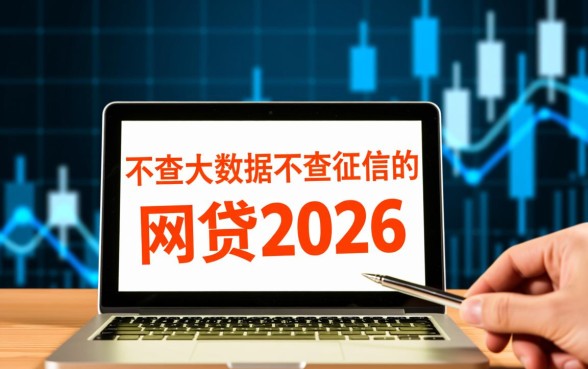 2026年不查征信的网贷是真的吗