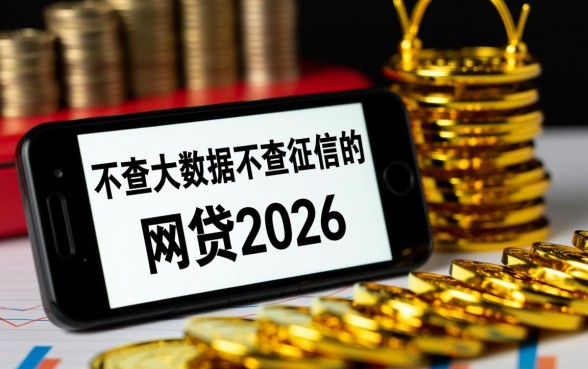 2026年不查征信的网贷是真的吗