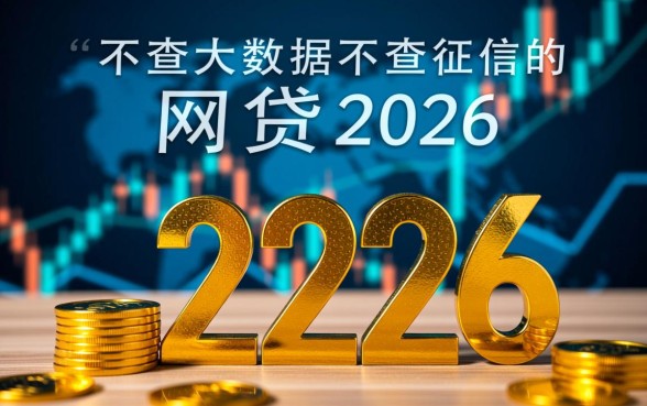 2026年不查征信的网贷是真的吗