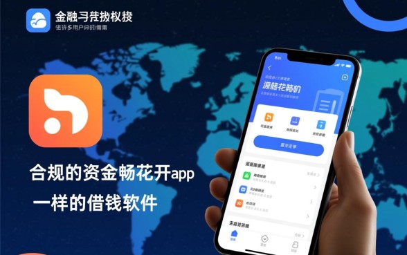 类似畅开花app一样的借钱软件有哪些