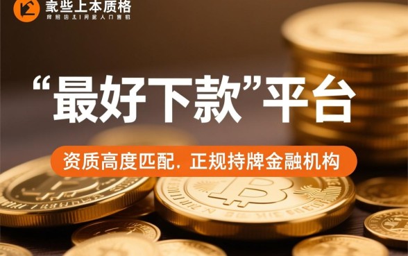 现在最好下款的网贷口子有哪些平台